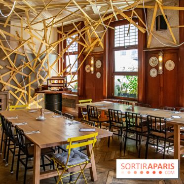 Buckwheat, la nouvelle crêperie de l'Hôtel Normandy Le Chantier