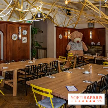 Buckwheat, la nouvelle crêperie de l'Hôtel Normandy Le Chantier