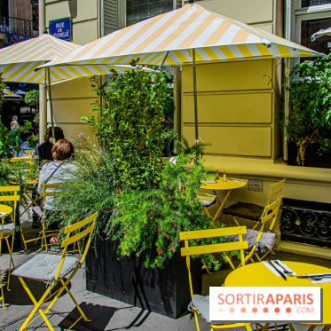 Buckwheat, la nouvelle crêperie de l'Hôtel Normandy Le Chantier