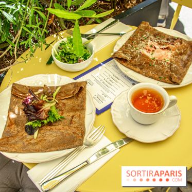 Buckwheat, la nouvelle crêperie de l'Hôtel Normandy Le Chantier