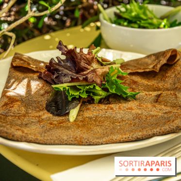 Buckwheat, la nouvelle crêperie de l'Hôtel Normandy Le Chantier