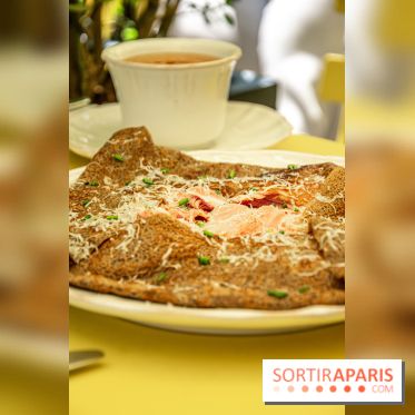 Buckwheat, la nouvelle crêperie de l'Hôtel Normandy Le Chantier