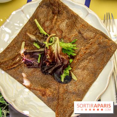 Buckwheat, la nouvelle crêperie de l'Hôtel Normandy Le Chantier