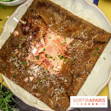 Buckwheat, la nouvelle crêperie de l'Hôtel Normandy Le Chantier