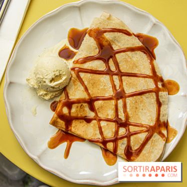 Buckwheat, la nouvelle crêperie de l'Hôtel Normandy Le Chantier
