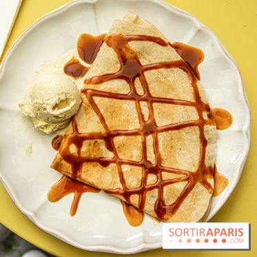 Buckwheat, la nouvelle crêperie de l'Hôtel Normandy Le Chantier