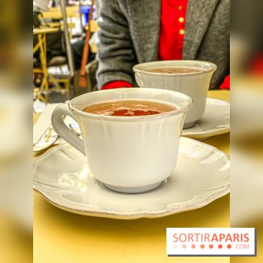 Buckwheat, la nouvelle crêperie de l'Hôtel Normandy Le Chantier