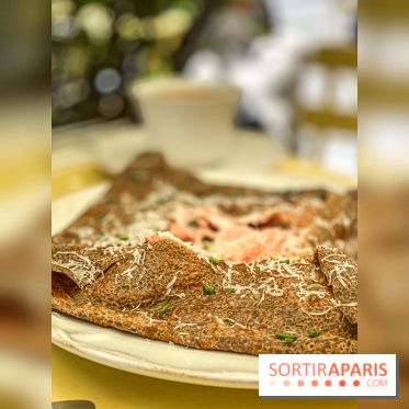 Buckwheat, la nouvelle crêperie de l'Hôtel Normandy Le Chantier