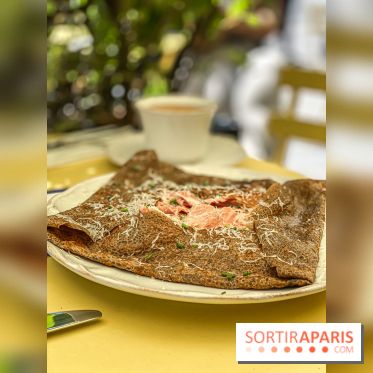 Buckwheat, la nouvelle crêperie de l'Hôtel Normandy Le Chantier