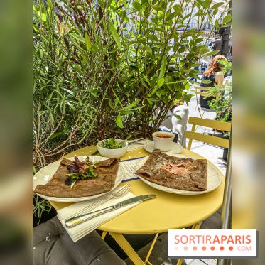 Buckwheat, la nouvelle crêperie de l'Hôtel Normandy Le Chantier