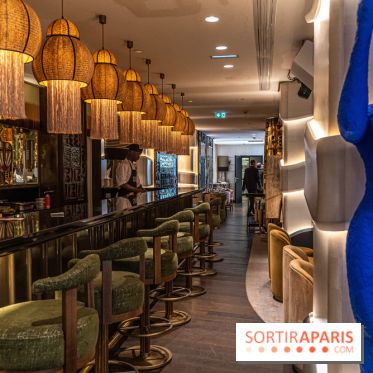 Salvaje, le nouveau restaurant japonais festif à l'ambiance africaine