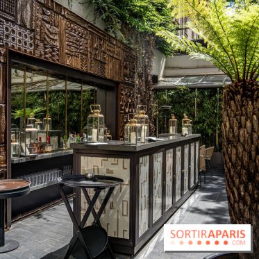 Salvaje, le nouveau restaurant japonais festif à l'ambiance africaine