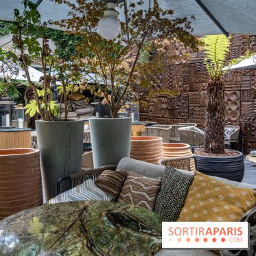 Salvaje, le nouveau restaurant japonais festif à l'ambiance africaine
