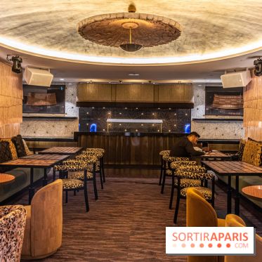 Salvaje, le nouveau restaurant japonais festif à l'ambiance africaine