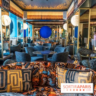 Salvaje, le nouveau restaurant japonais festif à l'ambiance africaine