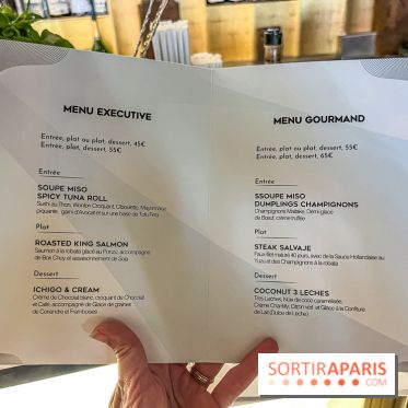 Salvaje, le nouveau restaurant japonais festif à l'ambiance africaine