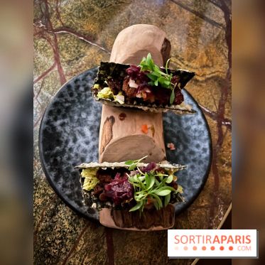 Salvaje, le nouveau restaurant japonais festif à l'ambiance africaine