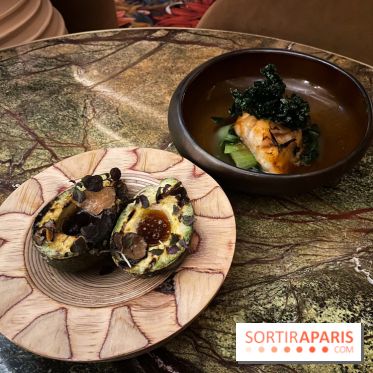 Salvaje, le nouveau restaurant japonais festif à l'ambiance africaine