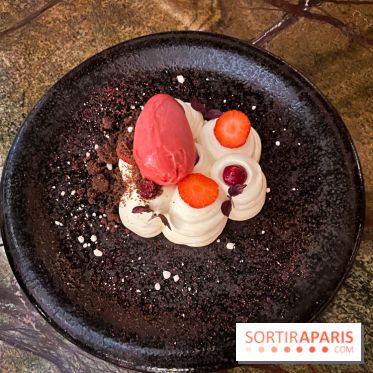 Salvaje, le nouveau restaurant japonais festif à l'ambiance africaine