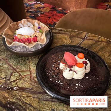 Salvaje, le nouveau restaurant japonais festif à l'ambiance africaine