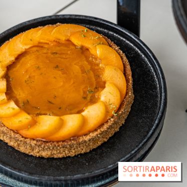 Les Sunday Goûter du Rooftop Molitor