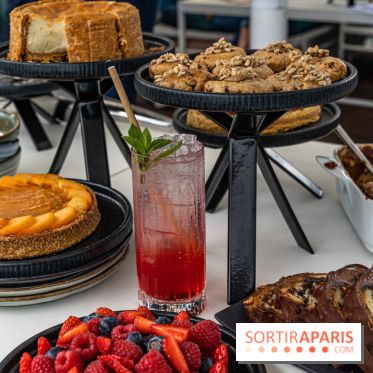 Les Sunday Goûter du Rooftop Molitor