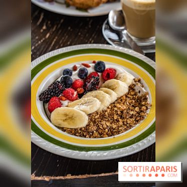 Créatures Bakery, le petit-déjeuner et goûter en terrasse rooftop