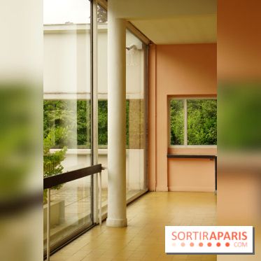 La Villa Savoye, une curiosité architecturale signée Le Corbusier