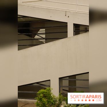 La Villa Savoye, une curiosité architecturale signée Le Corbusier