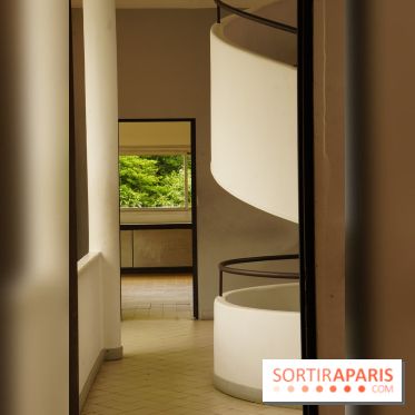 La Villa Savoye, une curiosité architecturale signée Le Corbusier