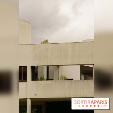 La Villa Savoye, une curiosité architecturale signée Le Corbusier