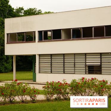 La Villa Savoye, une curiosité architecturale signée Le Corbusier