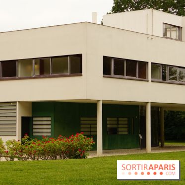La Villa Savoye, une curiosité architecturale signée Le Corbusier