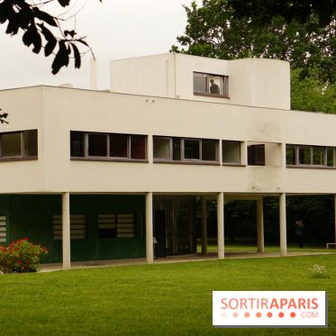 La Villa Savoye, une curiosité architecturale signée Le Corbusier