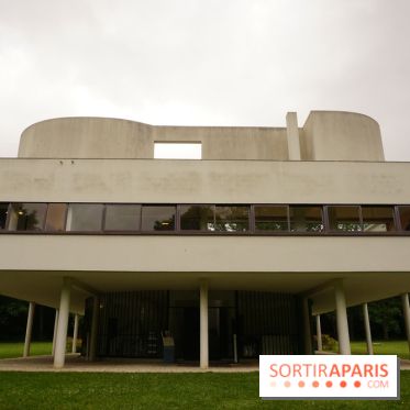 La Villa Savoye, une curiosité architecturale signée Le Corbusier