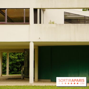 La Villa Savoye, une curiosité architecturale signée Le Corbusier