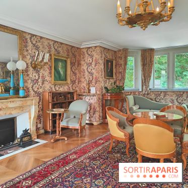 La Maison de Chateaubriand, un havre de paix en région parisienne