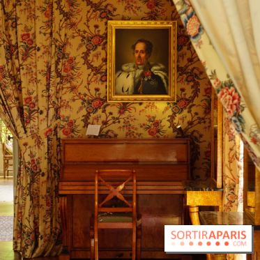 La Maison de Chateaubriand, un havre de paix en région parisienne