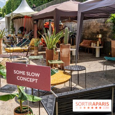 Jardins jardin aux Tuileries 2022