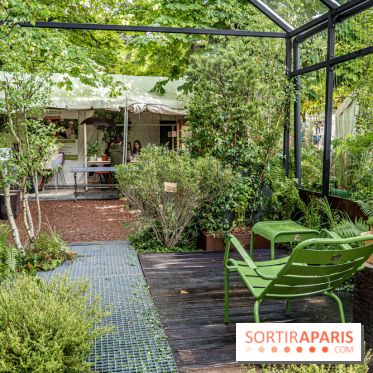 Jardins jardin aux Tuileries 2022