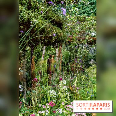 Jardins jardin aux Tuileries 2022