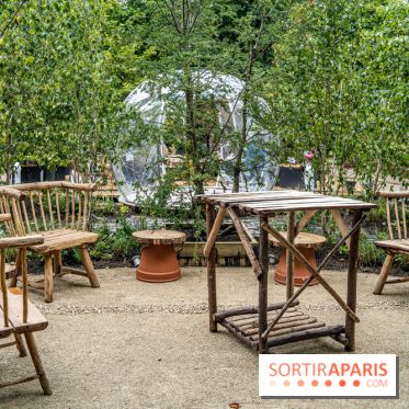 Jardins jardin aux Tuileries 2022