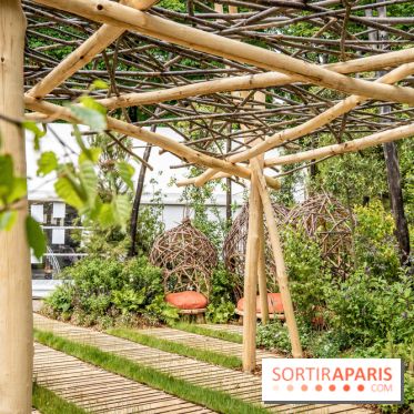 Jardins jardin aux Tuileries 2022