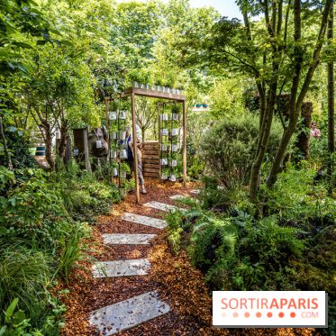 Jardins jardin aux Tuileries 2022