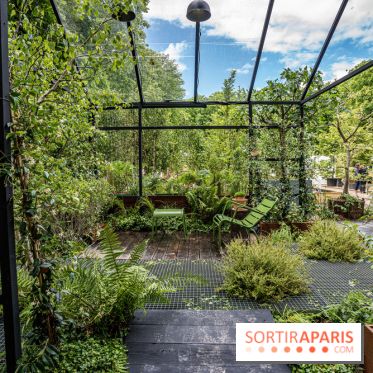 Jardins jardin aux Tuileries 2022