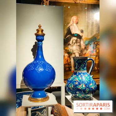 Exposition Gulbenkian par lui-même, la collection à découvrir à l'Hôtel de la Marine - nos photos