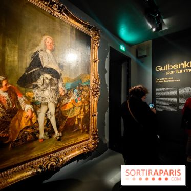 Exposition Gulbenkian par lui-même, la collection à découvrir à l'Hôtel de la Marine - nos photos