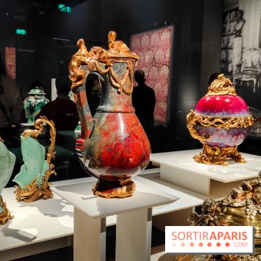 Exposition Gulbenkian par lui-même, la collection à découvrir à l'Hôtel de la Marine - nos photos