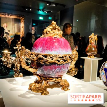 Exposition Gulbenkian par lui-même, la collection à découvrir à l'Hôtel de la Marine - nos photos