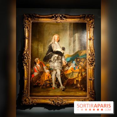 Exposition Gulbenkian par lui-même, la collection à découvrir à l'Hôtel de la Marine - nos photos